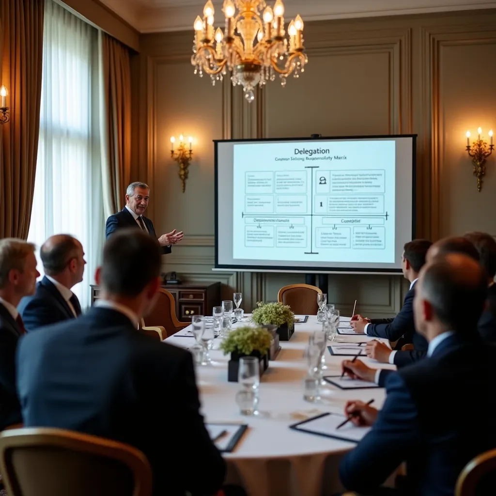 Innovation workspace