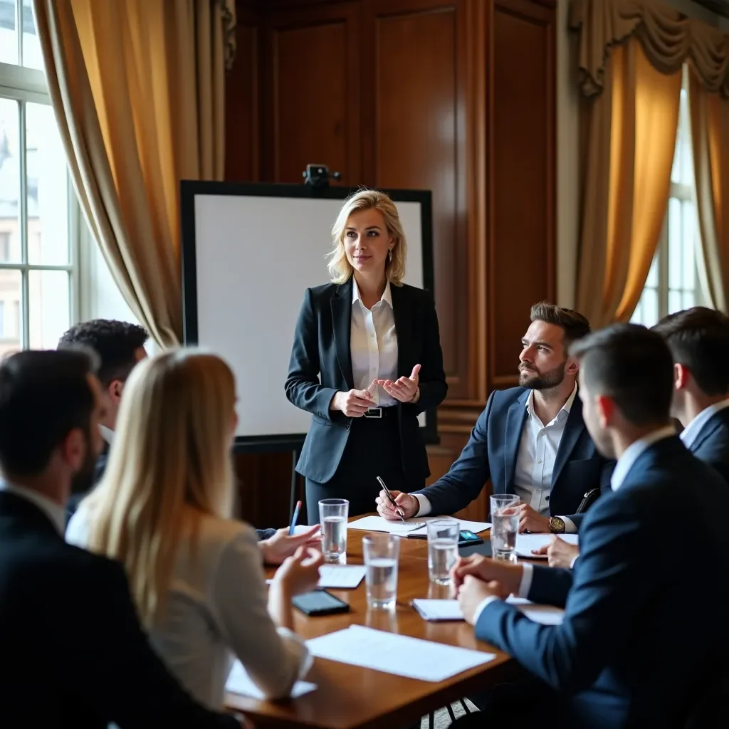 Professional business solutions